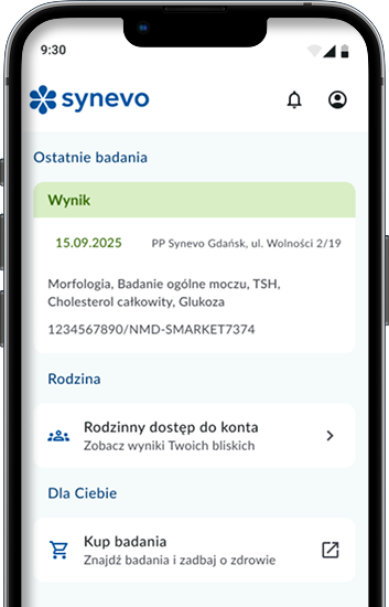 phone with information