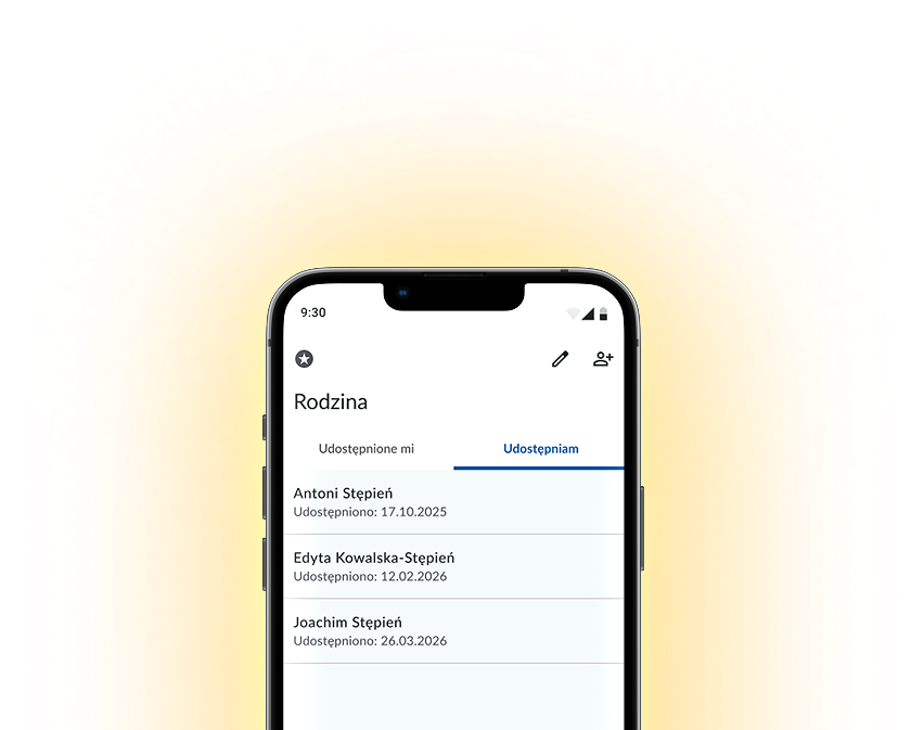 phone with information