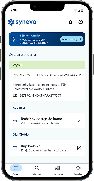 phone with information