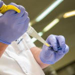 synevo laboratorium pipeta miniatura