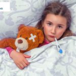 alarm grypowy chore dziecko