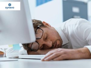 brak energii przesilenie zimowe senność w pracy