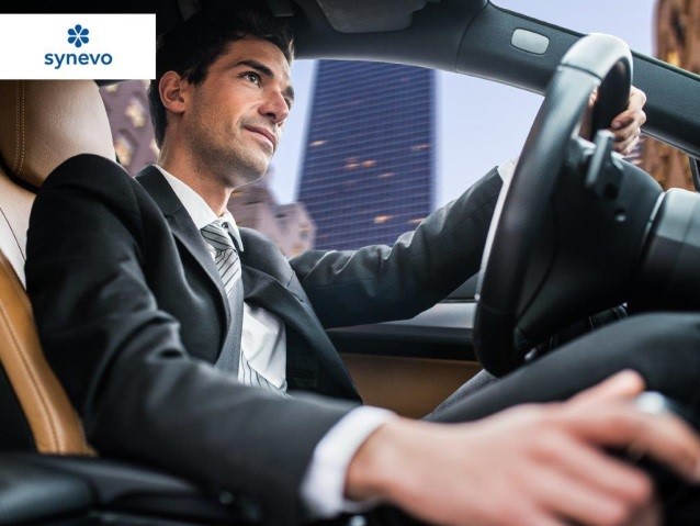 Jesteś kierowcą? Pokieruj swoim zdrowiem! kierowca synevo 1 1