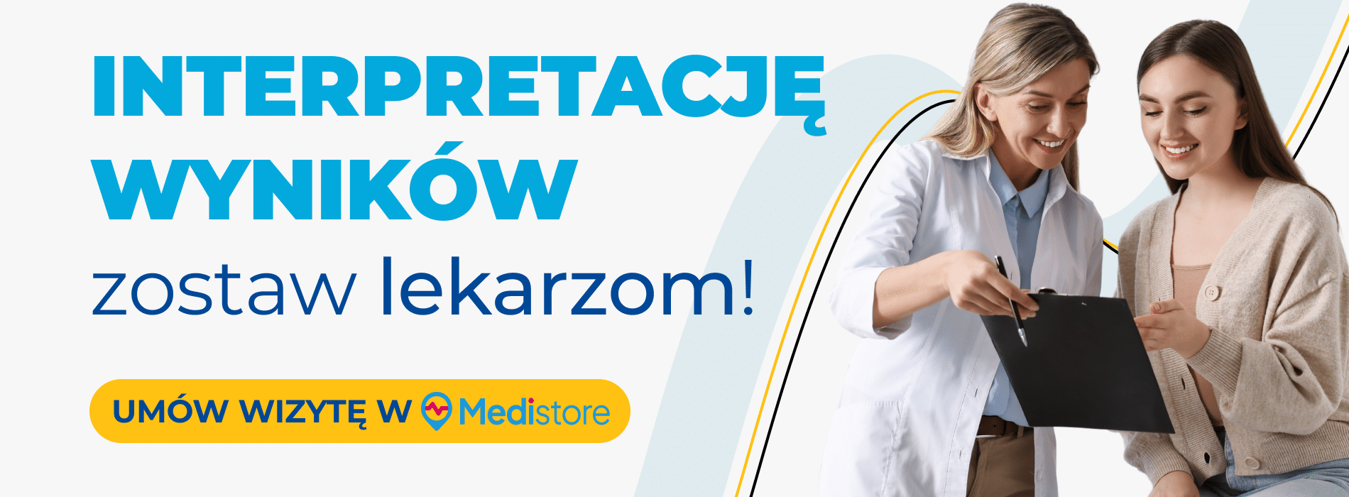 Baner Synevo Medistore