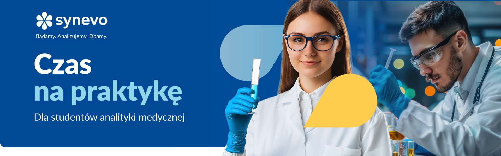 2025 05 16 Synevo praktyki studenckie descop 1920x600px 2