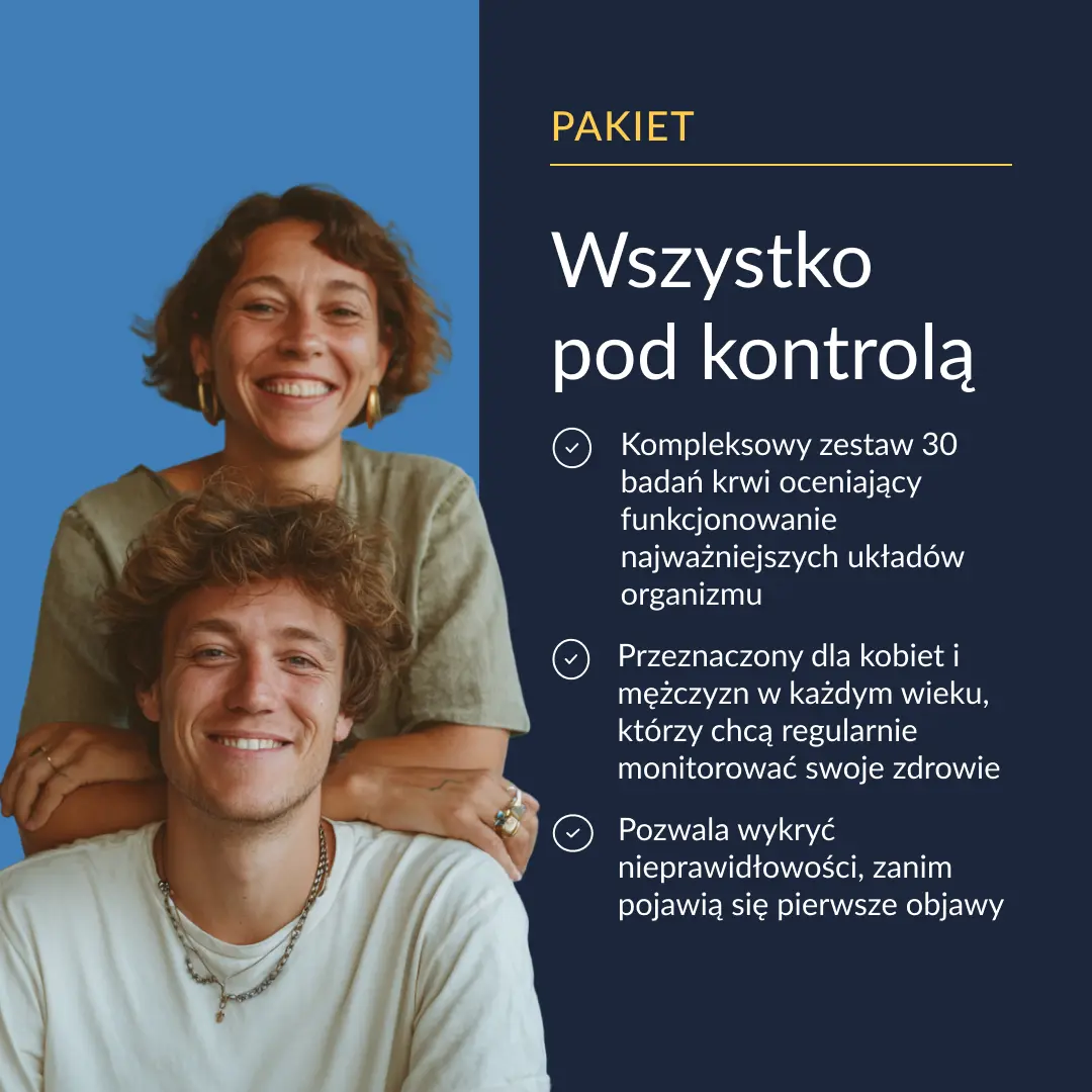 pakiet wszystko pod kontrolą