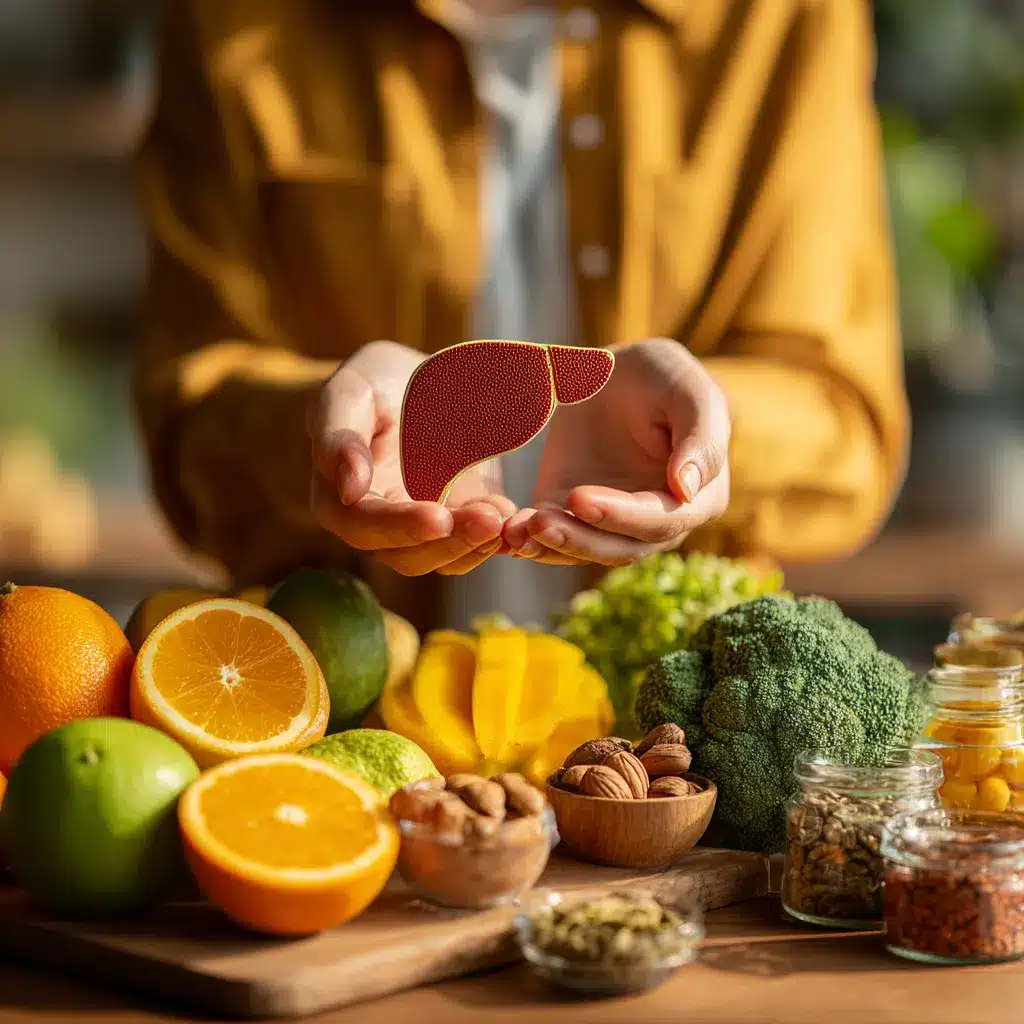 zdrowa watroba zdrowa dieta