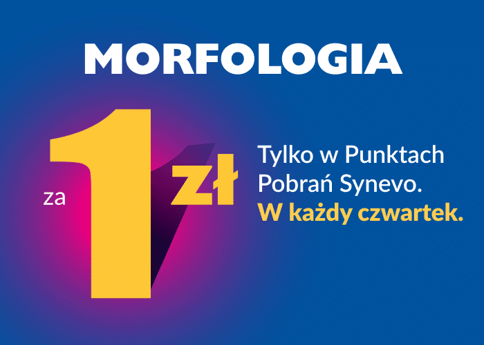 Morfologia za 1 zł