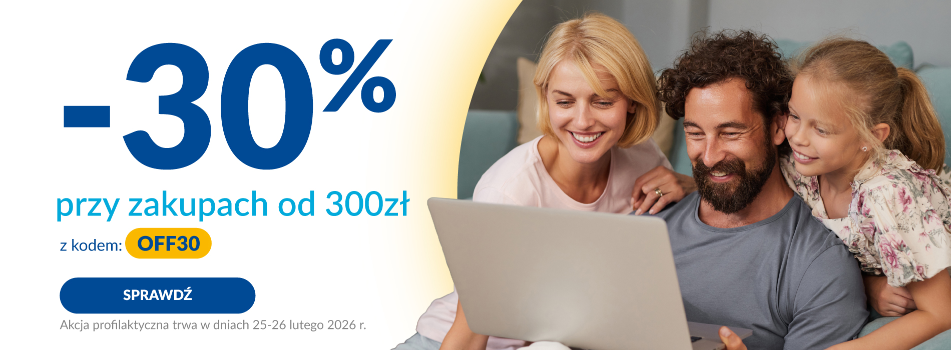 2026 02 24 Synevo FLASH SALE 30 descop 1900x700