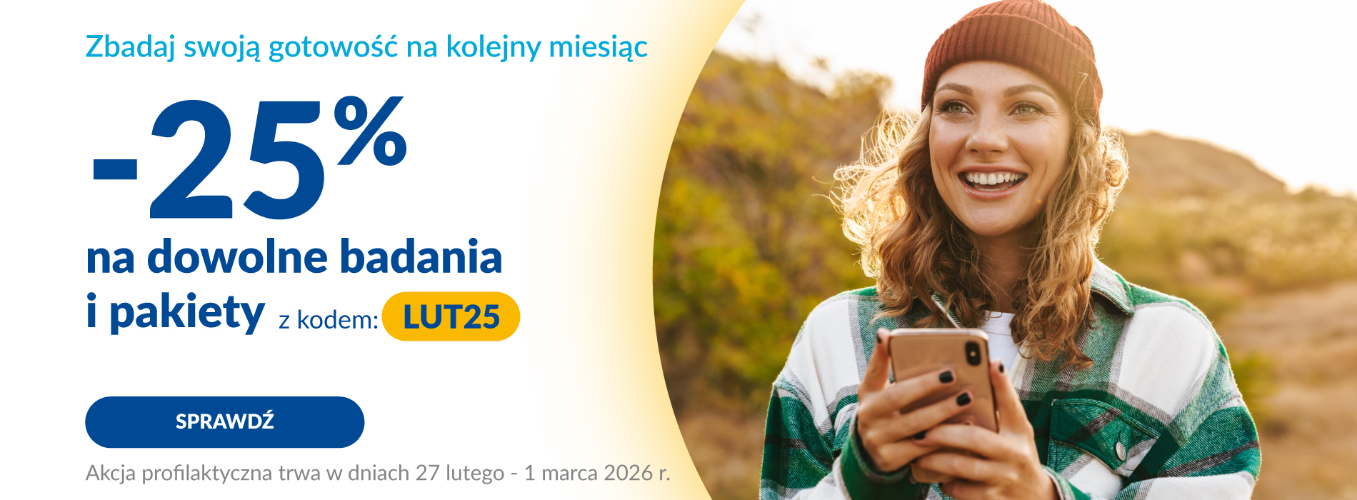 2026 02 26 Synevo FLASH SALE 25 descop 1900x700