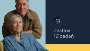 Pakiet badań dla seniora