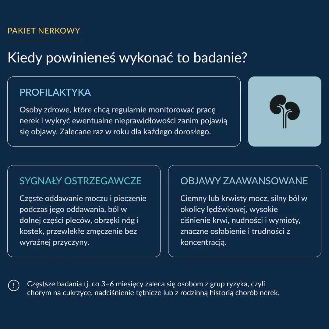 Pakiet nerkowy co to