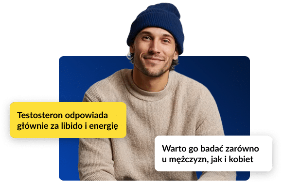testosteron grafika