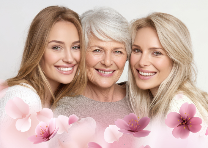 Do -40% na Dzień Kobiet