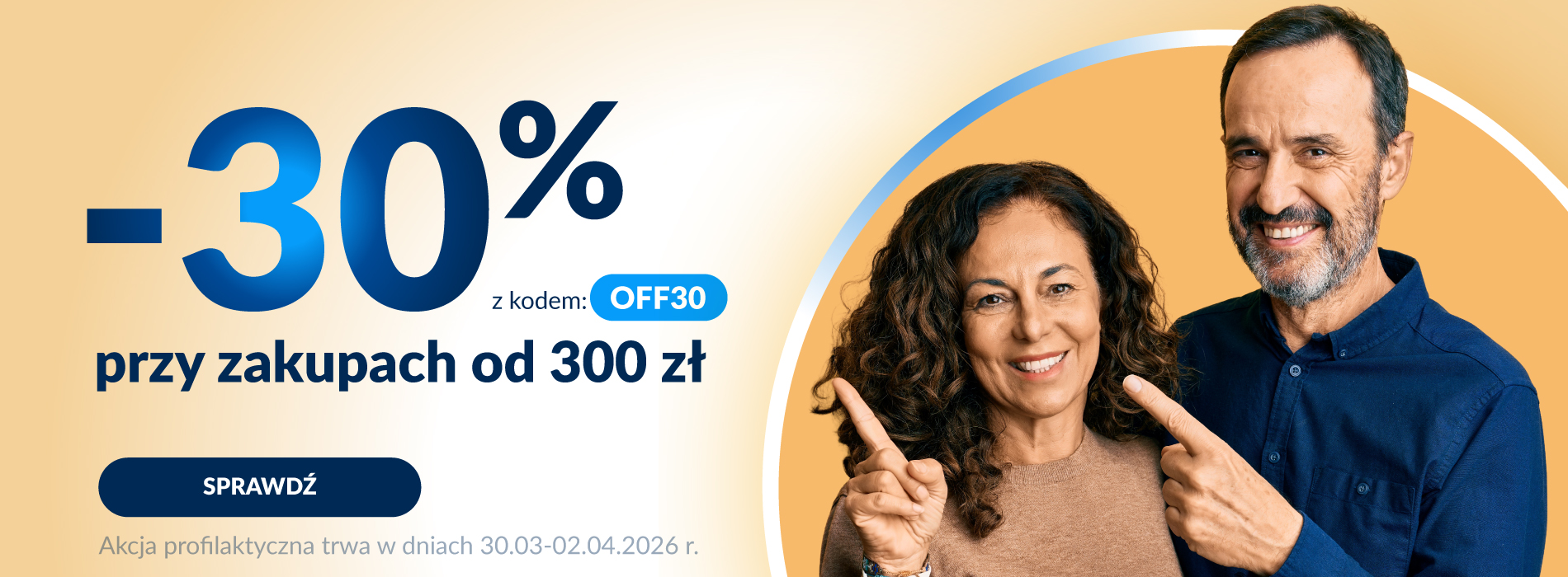 2026 03 24 Synevo FLASH SALE 30 descop 1900x700