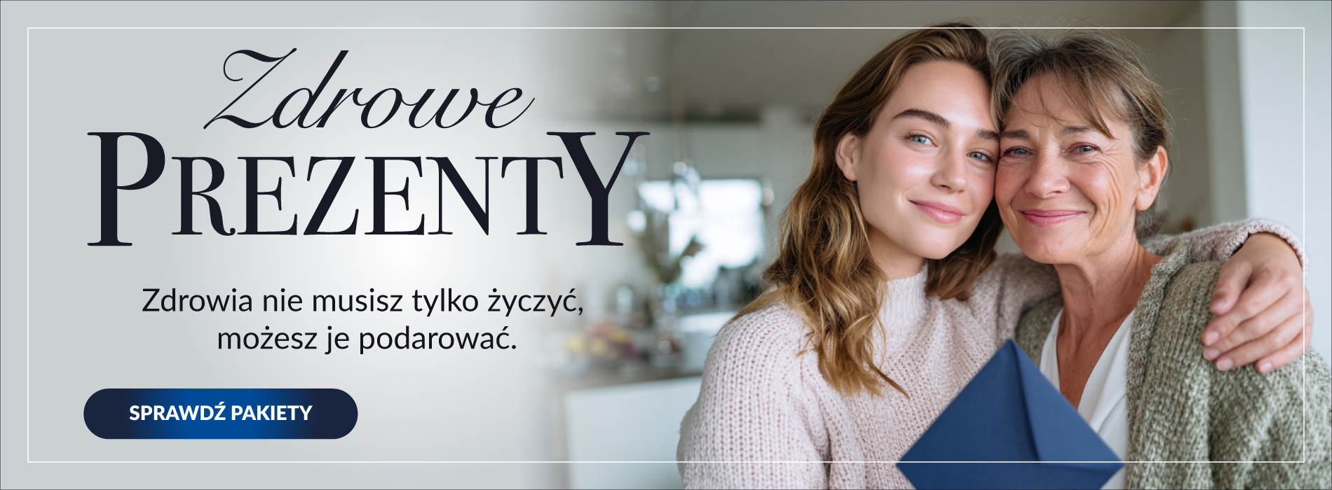 Zdrowe Prezenty