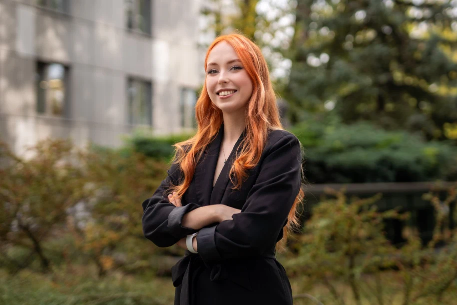 Sabina Sobolewska – diagnosta laboratoryjny Synevo