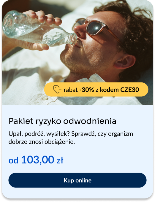 Odwodnienie