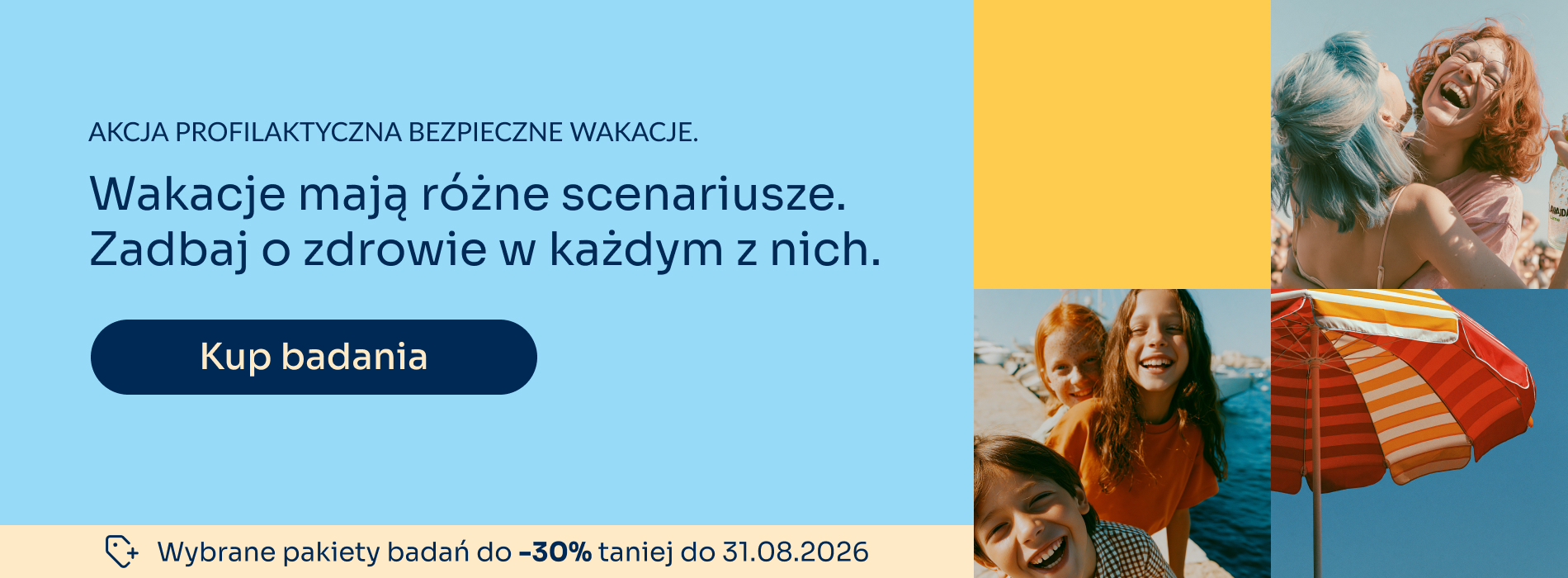 wakacje